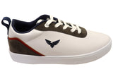 Eagle Fly Pete Mens Comfortable Lace Up Casual Shoes Made In Brazil