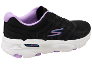 Skechers Womens GOrun 7.0 Driven Comfortable Lace Up Shoes