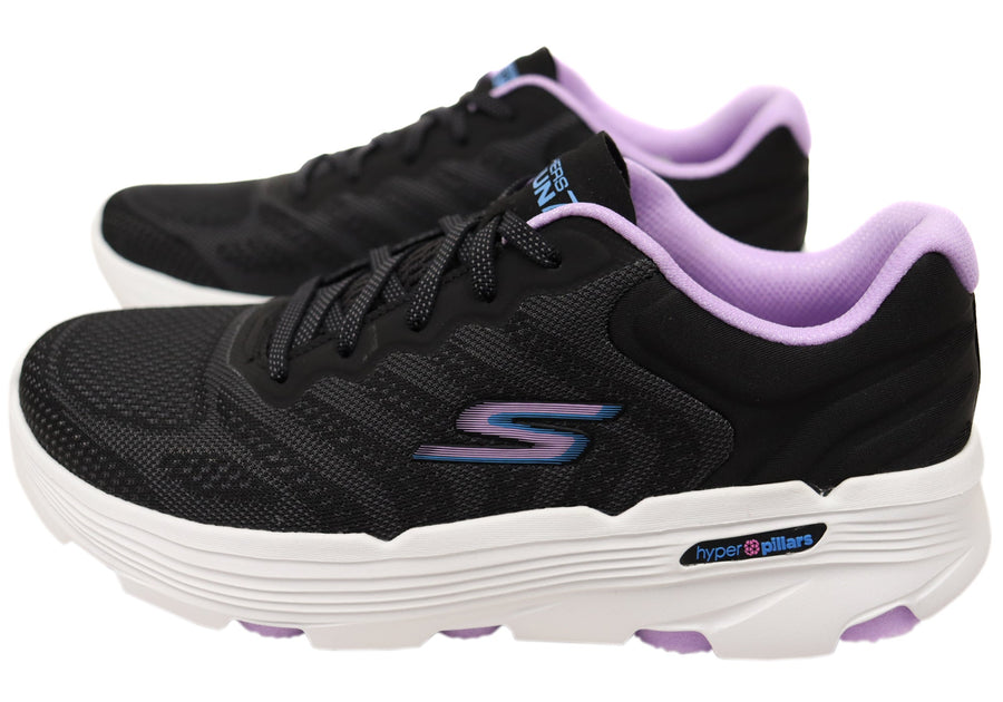 Skechers Womens GOrun 7.0 Driven Comfortable Lace Up Shoes