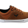 Eagle Fly Mark Mens Comfortable Lace Up Casual Shoes Made In Brazil