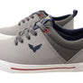 Eagle Fly Mark Mens Comfortable Lace Up Casual Shoes Made In Brazil