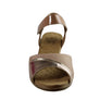 Malu Supercomfort Greer Womens Comfort Wedge Sandals Made In Brazil