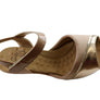 Malu Supercomfort Greer Womens Comfort Wedge Sandals Made In Brazil