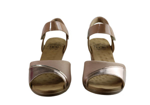 Malu Supercomfort Greer Womens Comfort Wedge Sandals Made In Brazil