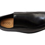 ECCO Mens Helsinki Mens Bike Toe Slip On Comfortable Leather Dress Shoes