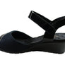 Malu Supercomfort Greer Womens Comfort Wedge Sandals Made In Brazil