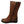 Orizonte Collas Womens European Comfortable Leather Mid Calf Boots