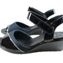 Malu Supercomfort Greer Womens Comfort Wedge Sandals Made In Brazil