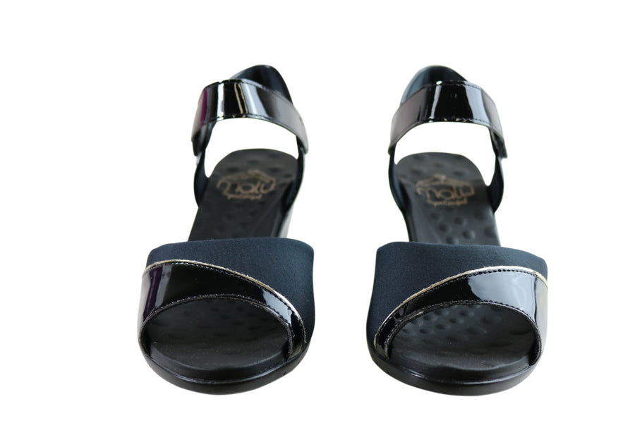 Malu Supercomfort Greer Womens Comfort Wedge Sandals Made In Brazil