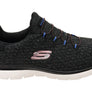 Skechers Womens Summits New Vibe Comfortable Slip On Shoes