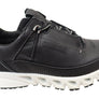 ECCO Multi Vent Womens Low GTX Comfortable Leather Lace Up Shoes