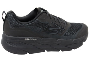 Skechers Mens Max Cushioning Premier Vantage Comfortable Shoes