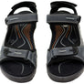 ECCO Mens Offroad Comfortable Leather Adjustable Sandals