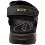 ECCO Mens Offroad Comfortable Leather Adjustable Sandals