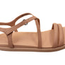 ECCO Womens 209233 Comfortable Leather Simpil Sandals