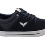 Eagle Fly Mark Mens Comfortable Lace Up Casual Shoes Made In Brazil