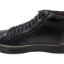 Democrata Venture Mens Brazilian Comfortable Leather Lace Up Boots