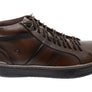 Democrata Venture Mens Brazilian Comfortable Leather Lace Up Boots