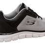 Skechers Mens Track Broader Comfortable Memory Foam Shoes