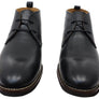 Democrata Ridge Mens Comfortable Leather Lace Up Boots Made In Brazil