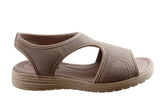 Comfortflex Hope Womens Comfortable Sandals Made In Brazil