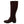 Orizonte Elita Womens European Comfortable Leather Knee High Boots