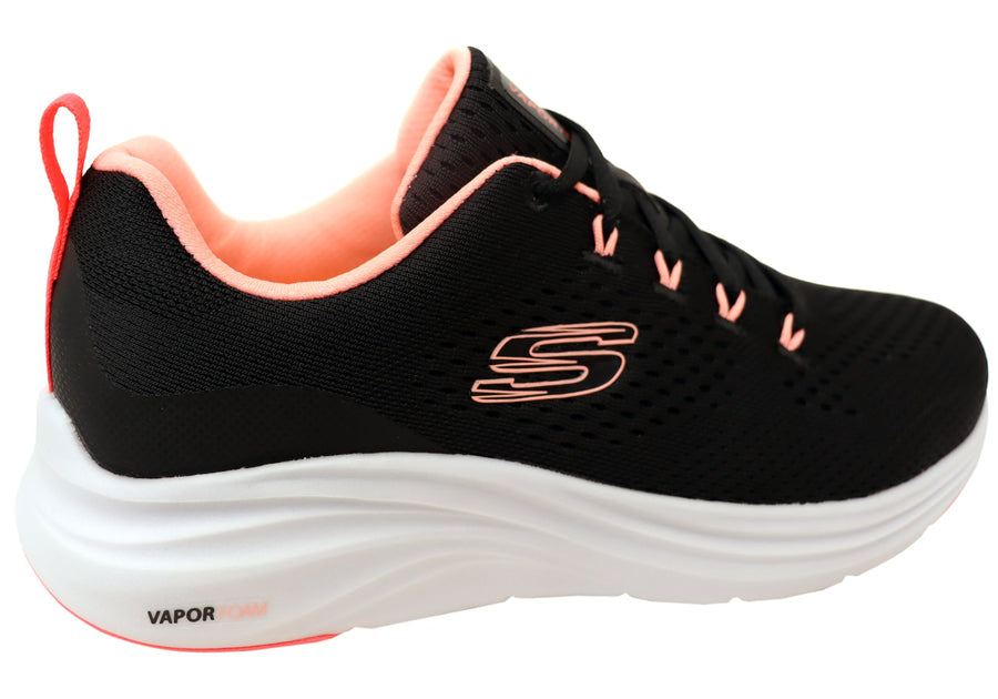 Skechers Womens Vapor Foam Fresh Trend Comfortable Shoes