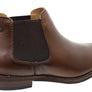 Democrata Jacko Mens Comfortable Leather Chelsea Boots Made In Brazil