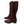 Orizonte Elita Womens European Comfortable Leather Knee High Boots