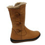 Orizonte Alvo Womens European Comfortable Leather Mid Calf Boots