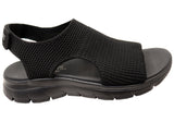 Skechers Womens Summits Elegantly Poised Comfortable Sandals
