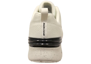 Skechers Womens Skech Air Dynamight So Sleek Comfortable Wide Fit Shoes