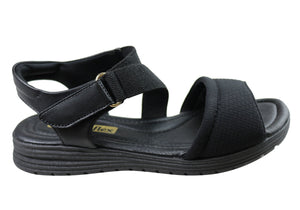 Comfortflex Escape Womens Comfortable Sandals Made In Brazil