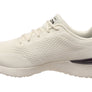 Skechers Womens Skech Air Dynamight So Sleek Comfortable Wide Fit Shoes