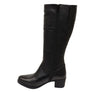 Orizonte Womens Expo European Comfortable Leather Knee High Boots