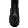 Orizonte Womens Expo European Comfortable Leather Knee High Boots