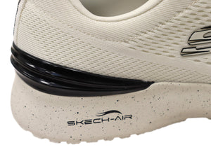 Skechers Womens Skech Air Dynamight So Sleek Comfortable Wide Fit Shoes