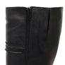 Orizonte Womens Expo European Comfortable Leather Knee High Boots