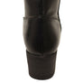 Orizonte Womens Expo European Comfortable Leather Knee High Boots