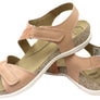 Scholl Orthaheel Aria Womens Comfortable Supportive Sandals