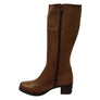 Orizonte Womens Expo European Comfortable Leather Knee High Boots