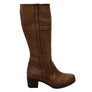 Orizonte Womens Expo European Comfortable Leather Knee High Boots