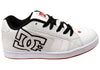 White Black Athletic Red