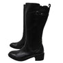 Orizonte Jovi Womens European Comfortable Leather Knee High Boots