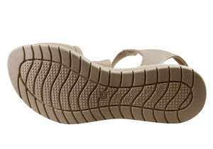 Comfortflex Escape Womens Comfortable Sandals Made In Brazil