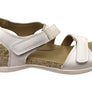 Scholl Orthaheel Aria Womens Comfortable Supportive Sandals