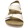 Scholl Orthaheel Aria Womens Comfortable Supportive Sandals