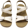 Scholl Orthaheel Aria Womens Comfortable Supportive Sandals