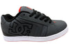 Grey Black Red