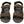 Scholl Orthaheel Brody Mens Supportive Comfort Leather Sandals